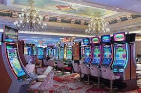 eslot login mobile app interface showing PMPL Indonesia matches and live casino games